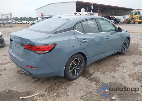 2024 Nissan Sentra Sv Xtronic Cvt from USA, damaged, VIN 3N1AB8CV5RY215027